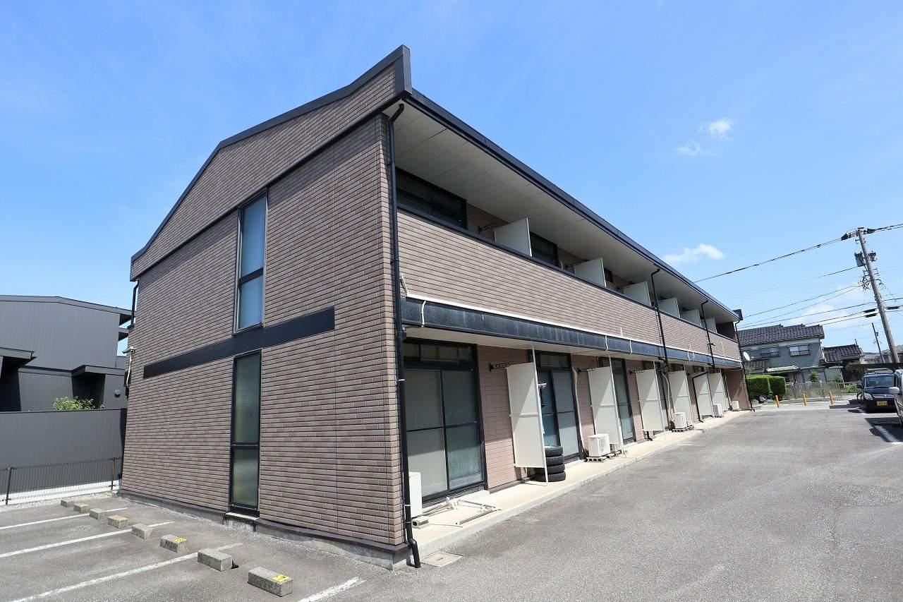 レオパレスBIGBAG