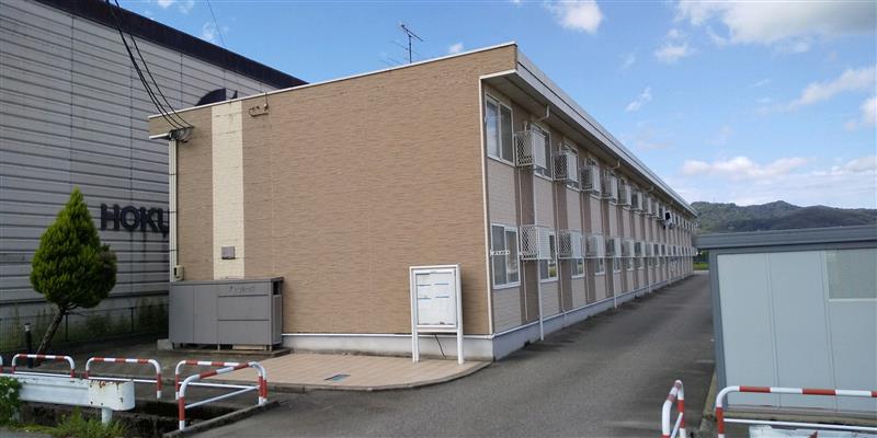 レオパレスハイムコルーテ