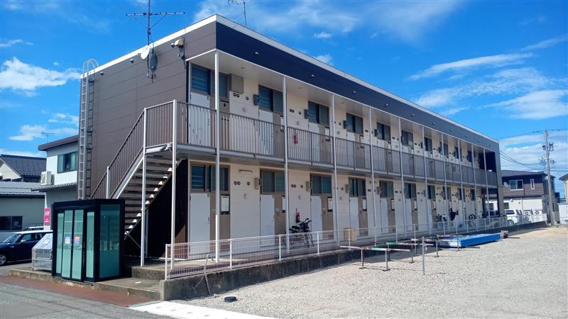 レオパレスBIG エレファント(1K/2階)