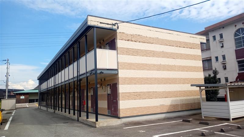 レオパレスラーク(1K/1階)