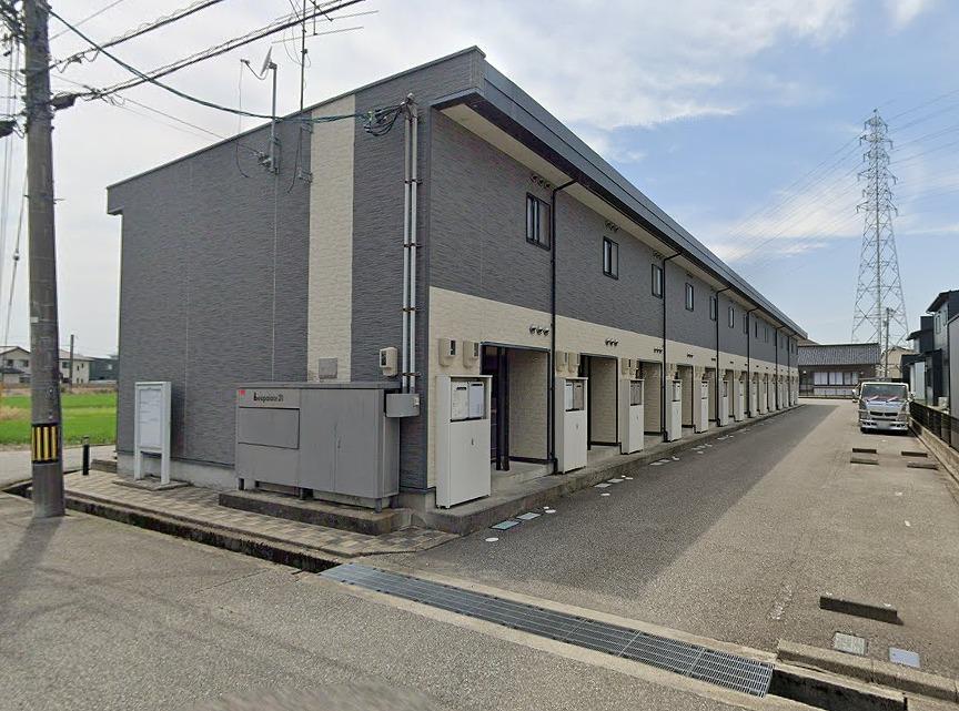 レオパレス野村第一