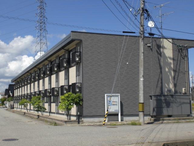 レオパレス野村第一(1K/1階)