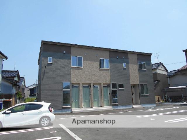 コンフォート・プレイスHIROKAMI A棟