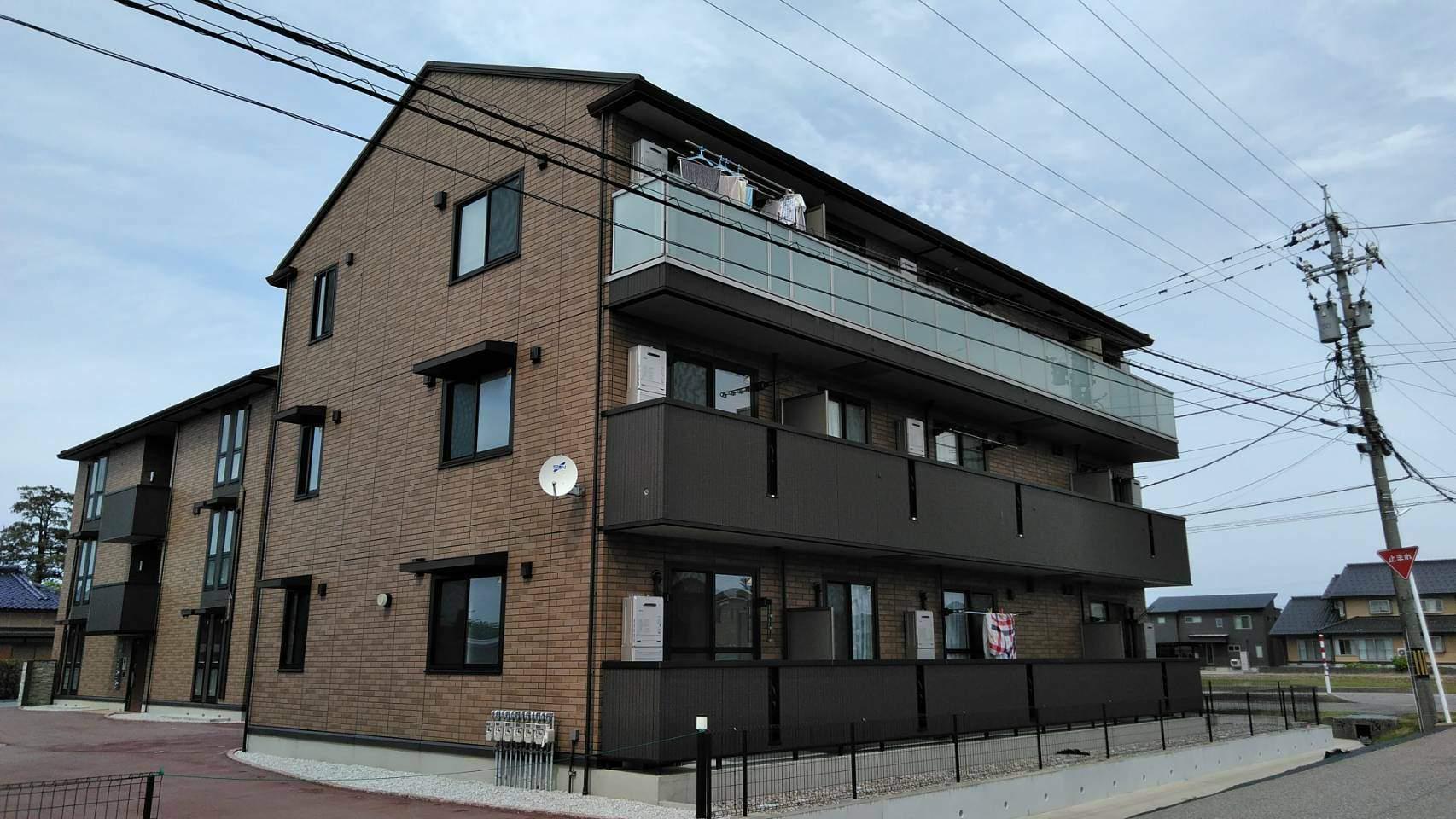 ファミリオール A棟