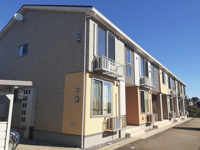 メゾン・ハピネスA