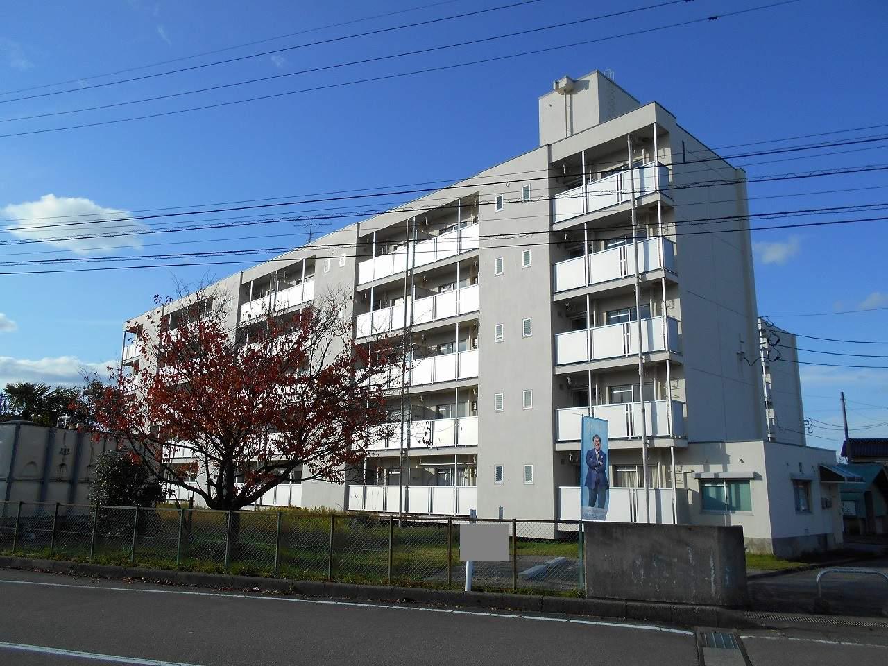 ビレッジハウス井波1号棟