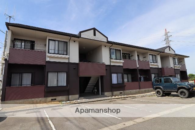 富山県砺波市中村の建物