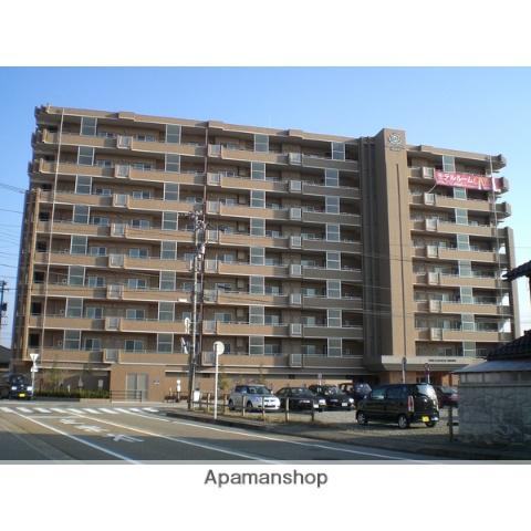 アパガーデンズ砺波駅前