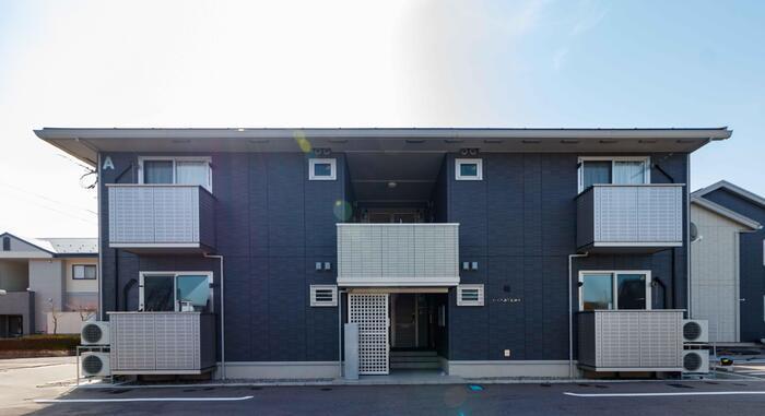 ハイエストヒル A棟