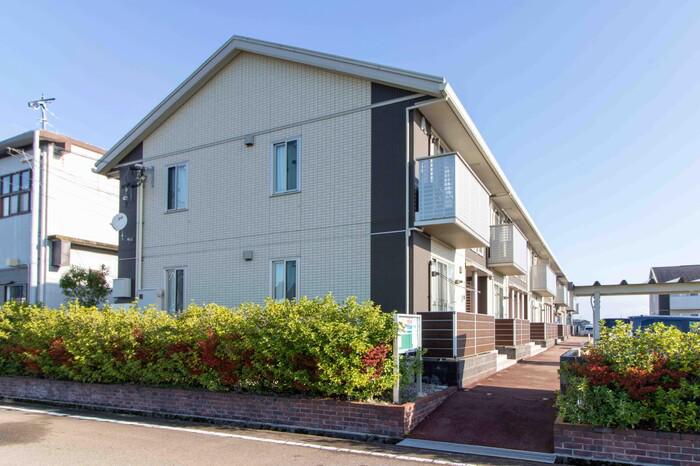 D-ROOM小矢部 A棟