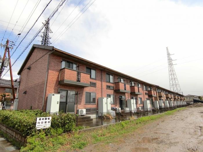 エルフタウン吉久 K