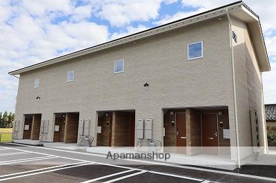 メゾン・デュオTULIP B棟