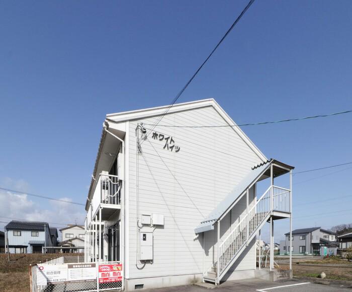 ホワイトハイツ