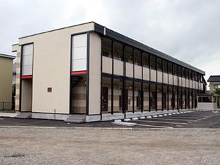 レオパレスみらい