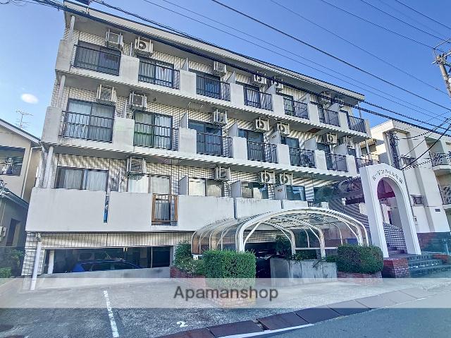 ガーデンハイム有松(1K/3階)