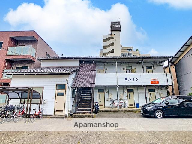 栄ハイツ(2K/1階)