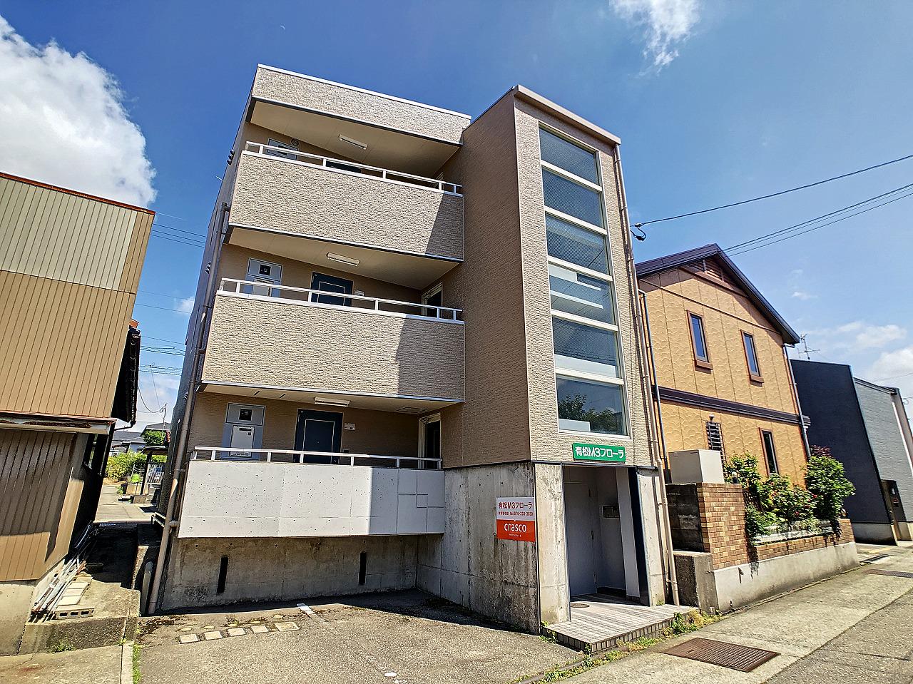 有松M3フローラ(1K/3階)