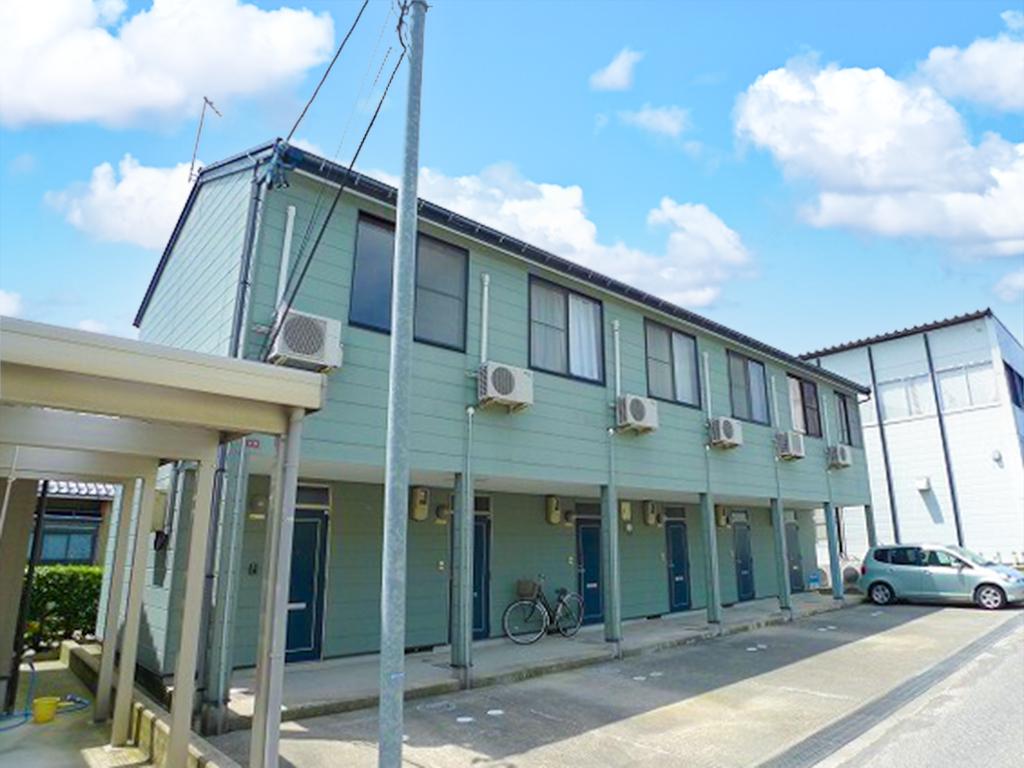 MARS(ワンルーム/2階)