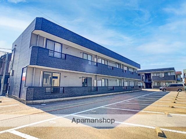 ラ・ピュール(2DK/2階)