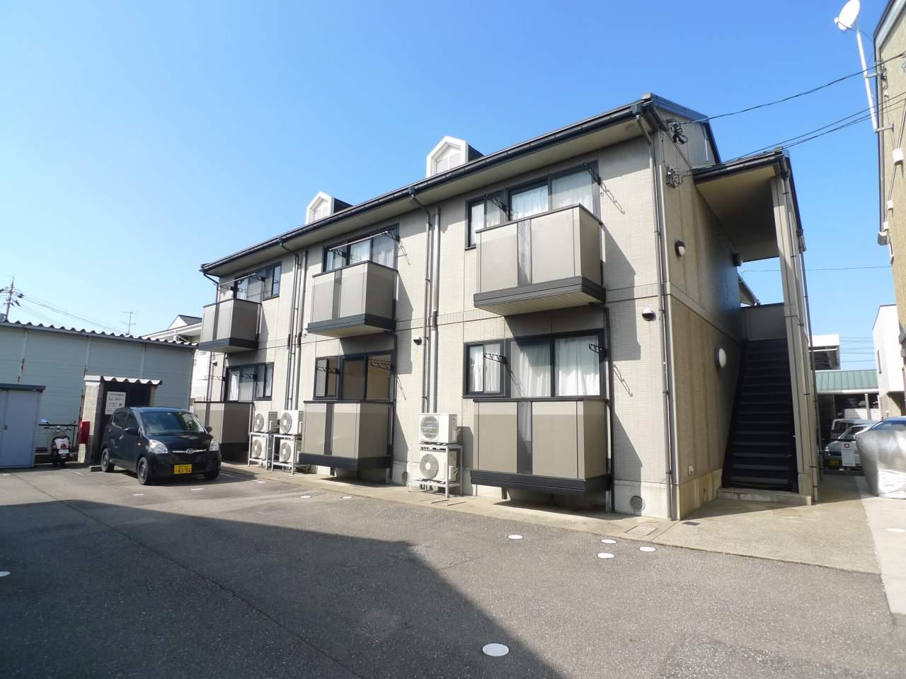 ボンヌシャンスⅡ