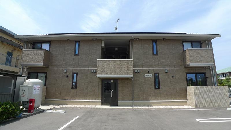 アルカディア(1LDK/2階)