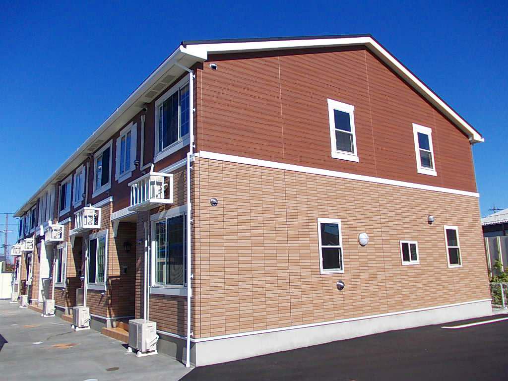 エクラ ジュ(1LDK/2階)