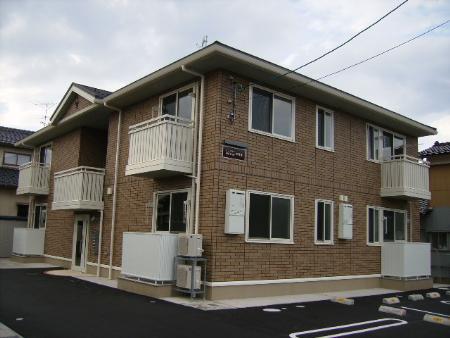 ユニステイ参番館