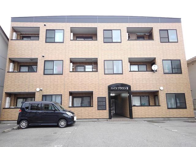 ハイツブラウン2