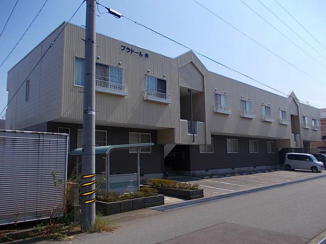 プラドール梓