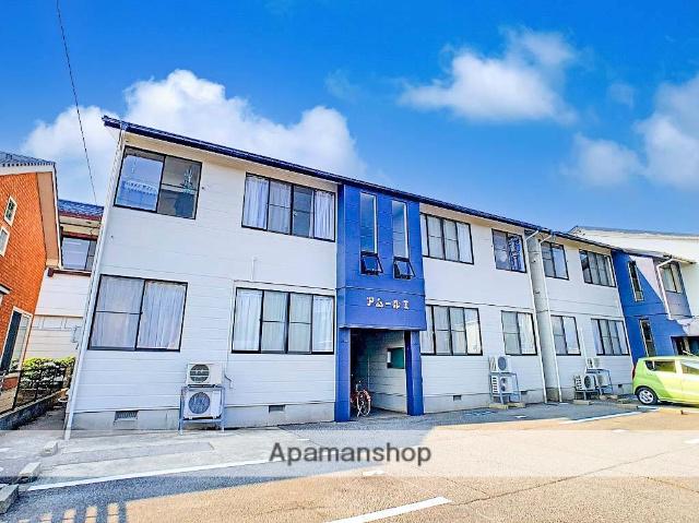 アムールⅠ・Ⅱ(2K/1階)