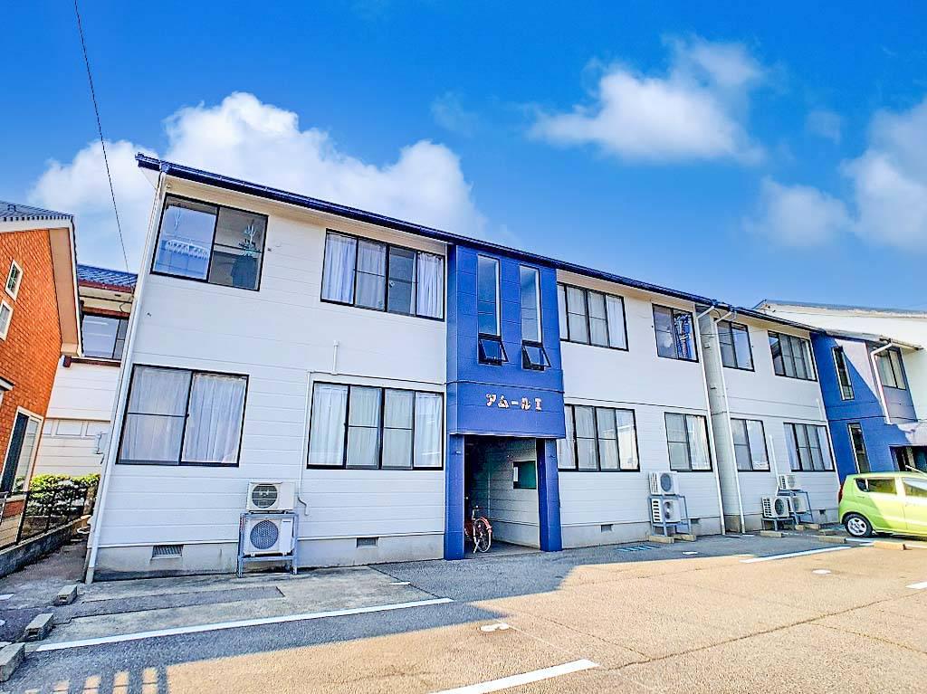 アムールⅠ・Ⅱ