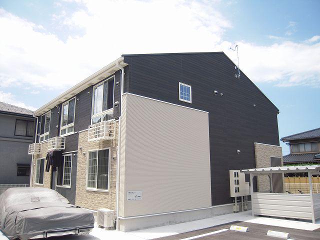 スカイマーク峰2(1K/1階)