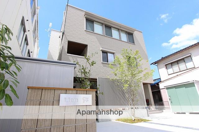 石川県金沢市 3階建 築10年