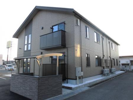 VILLA FORESTA(1LDK/1階)