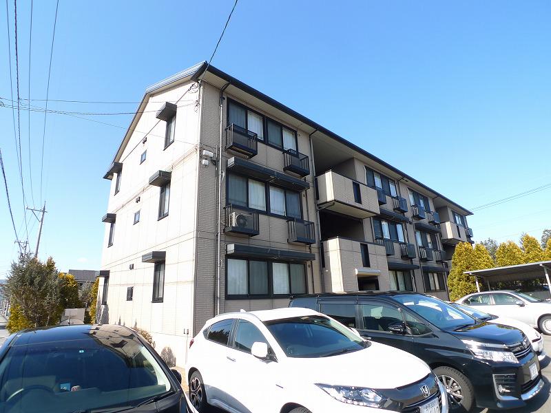 シャン・ド・フルール鞍月