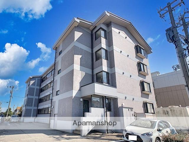 ガーデンヒルズ御経塚(1K/1階)