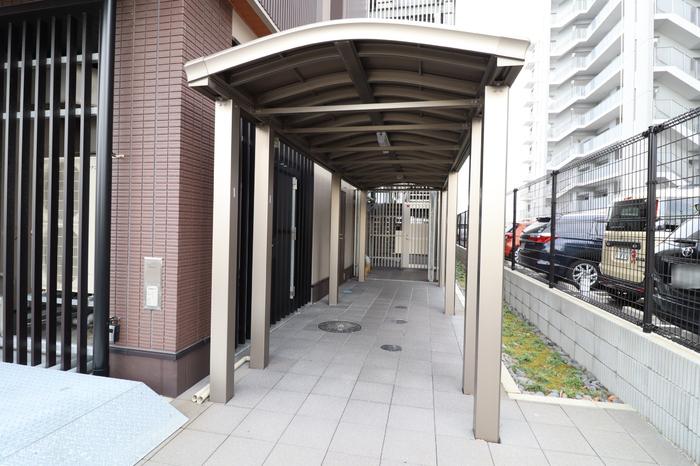 グランデ西金沢駅前[2階]