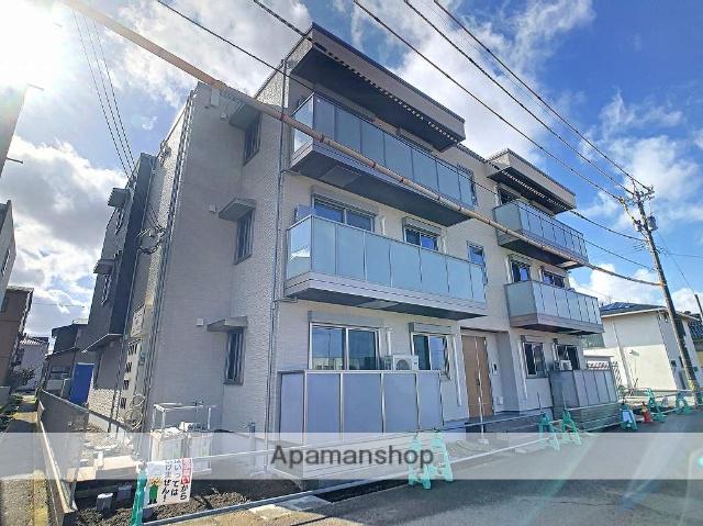 石川県野々市市  築5年(1LDK/1階)