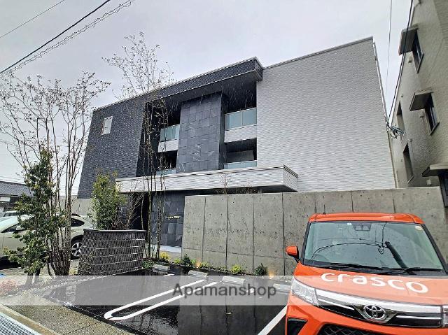 ARIETTA御経塚(1LDK/1階)