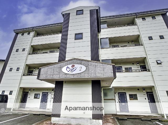 セシボン堀内2(1K/1階)