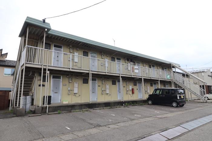 リバーサイドKM(1K/2階)