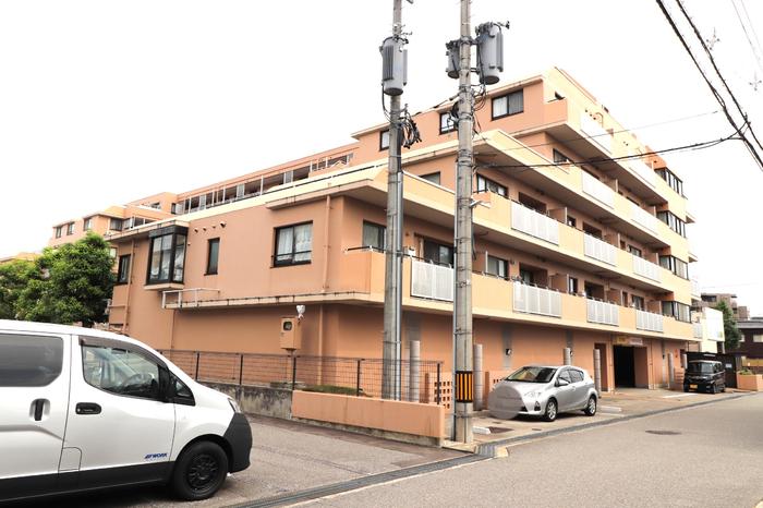 泉が丘グリーンマンション512