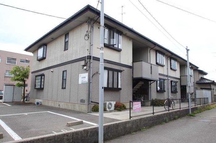 イーハトーヴ2(2LDK/1階)