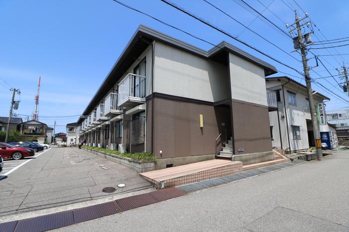 ワンズ20 A棟(1K/2階)