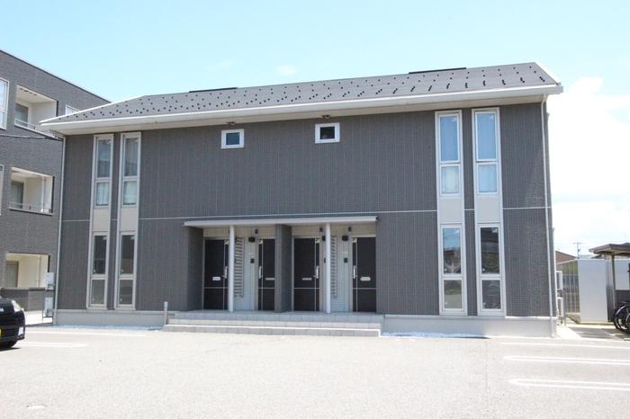 シェモアクレアB棟