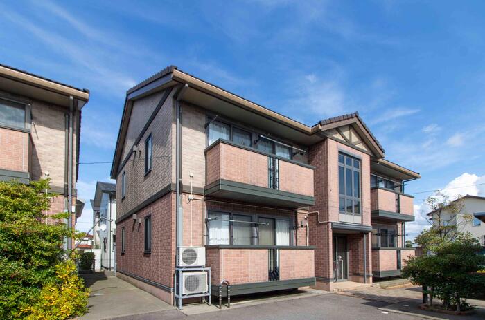 グレイスフルFB(2DK/1階)