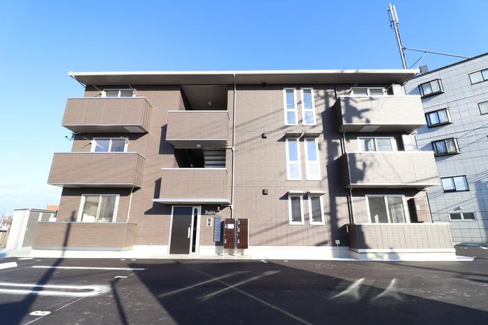 北陸鉄道石川線 野々市工大前駅 徒歩19分 3階建 築4年