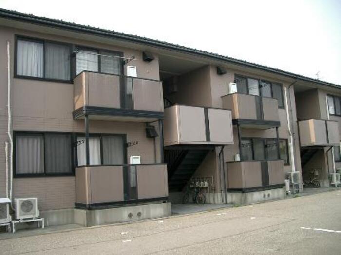 サンパティークB(2DK/2階)