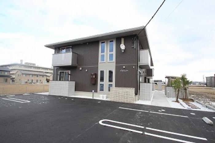 ルイルノ(1LDK/2階)