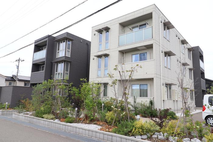 プレセント・リヴ(1LDK/1階)